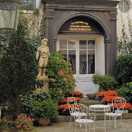France Et Chateaubriand