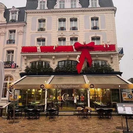 France Et Chateaubriand