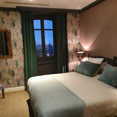 France Et Chateaubriand Hotel