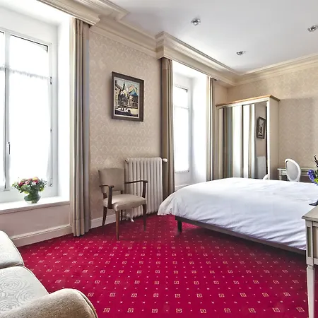France Et Chateaubriand 3* Saint-Malo