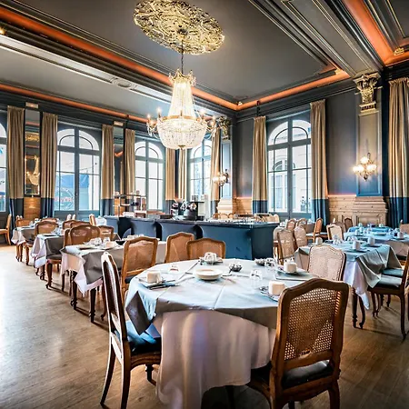 France Et Chateaubriand Hotel