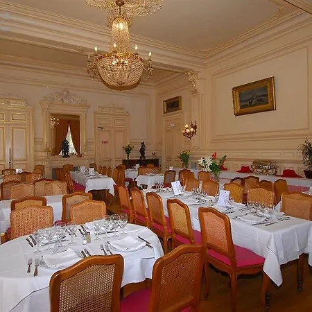 France Et Chateaubriand Hotel 3*